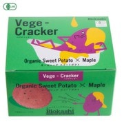 Vege-Cracker オーガニック・スイートポテト