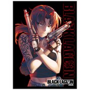 ブロッコリー キャラクタースリーブ BLACK LAGOON レヴィ Ver.2 [トレーディングカード用品]