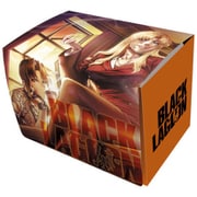ブロッコリー キャラクターデッキケースMAX NEO BLACK LAGOON レヴィ&バラライカ [トレーディングカード用品]