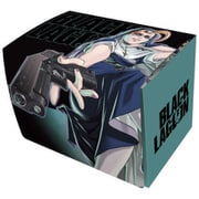 ブロッコリー キャラクターデッキケースMAX NEO BLACK LAGOON エダ [トレーディングカード用品]