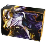 ブロッコリー 合皮製デッキケースW BLACK LAGOON ロベルタ [トレーディングカード用品]