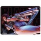 ブロッコリー キャラクター万能ラバーマット BLACK LAGOON レヴィ [トレーディングカード用品]