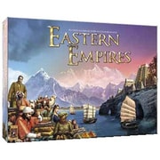 文明の曙：東方帝国 Eastern Empires 外国語ゲーム （日本語訳ルール付） [ボードゲーム]