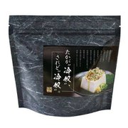 たかが冷奴、されど冷奴。 （昆布加工品2g×6包、昆布出汁10g×6包）