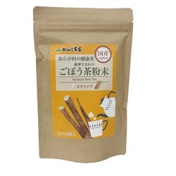 ヨドバシ.com - がんこ茶家 薩摩生まれのごぼう茶 粉末スティック（1g 