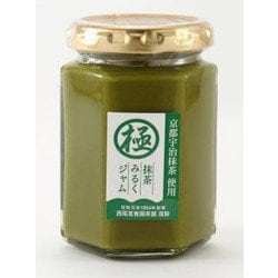 極 抹茶ミルクジャム 150g [期限切迫商品（賞味期限：2025年9月28日）]