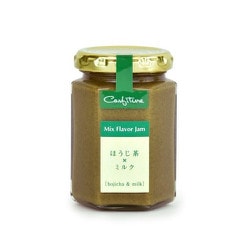 極 ほうじ茶ミルクジャム 150g
