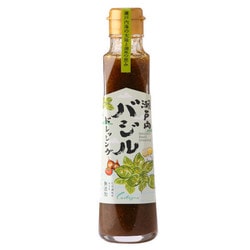 瀬戸内バジルドレッシング 200ml