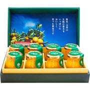 果樹園のゼリーギフト8本セット
