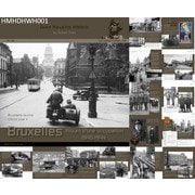 DHWH001 ドイツ占領下のブリュッセル 1940～1944年 写真集 [書籍]