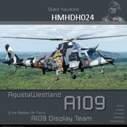 DH024 アグスタウェストランド A109 [書籍]