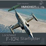 DH025 ロッキード F-104 スターファイター [書籍]