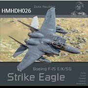 DH026 F-15E/K/SG ストライクイーグル [書籍]