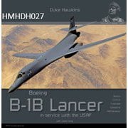 DH027 B-1B ランサー [書籍]