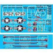 32091 1/32 A-7E 海軍航空試験センター ファイナル・カウントダウン デカール [プラモデル用品]