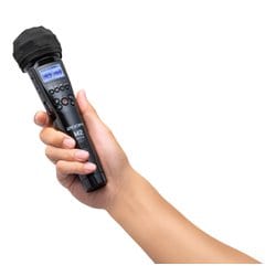 【美品】ZOOM M2 2トラックオーディオレコーダー ヨドバシ.com - ズーム ZOOM XYステレオマイク内蔵 ハンドヘルド