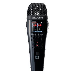 ZOOM M3 MicTrak ガンマイク レコーダー機能付き ステレオ