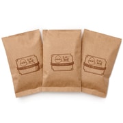 発酵コーヒー(アナエロビック)パック 生豆時105g×3種類 浅焙煎 中挽