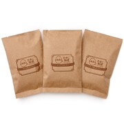 発酵コーヒー(アナエロビック)パック 生豆時105g×3種類 極深焙煎 極細挽