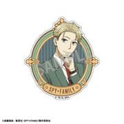 SPY×FAMILY ミニデコステッカー ロイド [キャラクターグッズ]