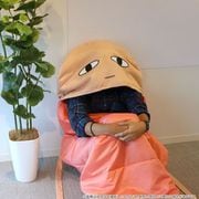 銀魂 寝袋 ジャスタウェイ [キャラクターグッズ]