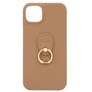 HP-IP14PS-CM [iPhone 14 Plus 用 ケース 本革 Posh ポッシュ ハードケース カフェモカ]