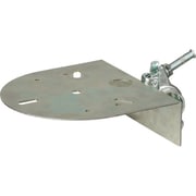 387-153 [ユニット 回転灯用単管取付金具のみ]