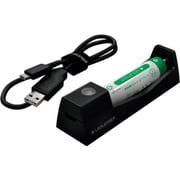 500986 [LEDLENSER LEDLENSER 14500形充電池専用充電器]