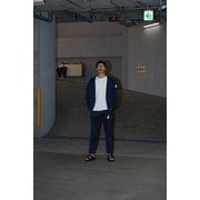 TR-73 スウェット上下 NV/WH M