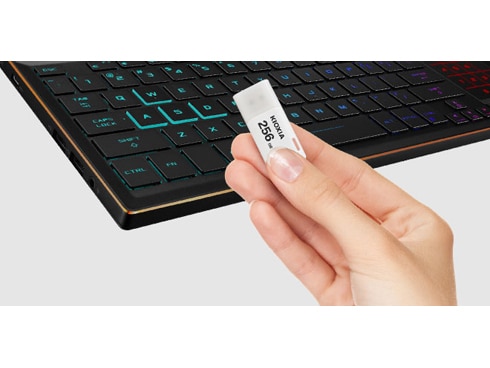 ヨドバシ.com - キオクシア KIOXIA USBフラッシュメモリ