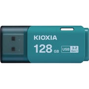 USBフラッシュメモリ TransMemory U301 USB3.2Gen1対応 128GB ライトブルー KUC-3A128GL