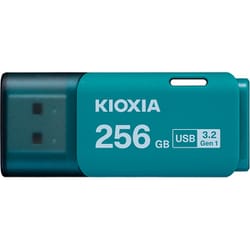 ヨドバシ.com - キオクシア KIOXIA キオクシア USBフラッシュメモリ TransMemory U301 USB3.2Gen1対応  256GB ライトブルー KUC-3A256GL 通販【全品無料配達】