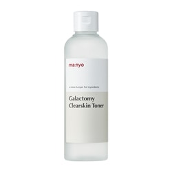 魔女工場 manyo ガラクトミースキントナー 210ml