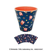 キャラクターグッズ 星のカービィ メラミンカップ デニム