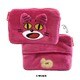 キャラクターグッズ たべっ子どうぶつ ミニティッシュポーチ ねこ