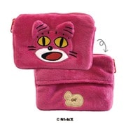 たべっ子どうぶつ ミニティッシュポーチ ねこ [キャラクターグッズ]