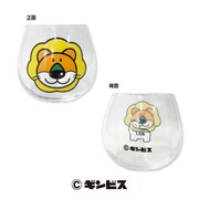 キャラクターグッズ たべっ子どうぶつ ゆらゆらグラス らいおん