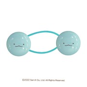 キャラクターグッズ すみっコぐらし ヘアゴム とかげ