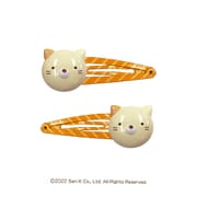 キャラクターグッズ すみっコぐらし ヘアピン ねこ