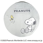 キャラクターグッズ PEANUTS ピーナッツ スヌーピー クッション座椅子 ベージュ