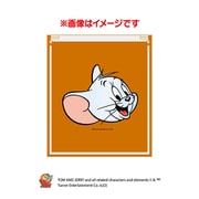 トムとジェリー ダイカットアートミラー ジェリー [キャラクターグッズ]