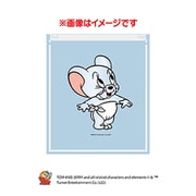 トムとジェリー ダイカットアートミラー タフィー [キャラクターグッズ]