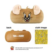 キャラクターグッズ トムとジェリー メガネケース ジェリー