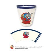 キャラクターグッズ トムとジェリー メラミンカップ ロゴ