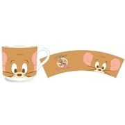 キャラクターグッズ トムとジェリー スタッキングマグ ジェリー