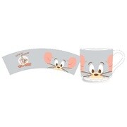 キャラクターグッズ トムとジェリー スタッキングマグ タフィー