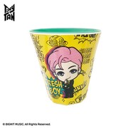 キャラクターグッズ TinyTAN Butter メラミンカップ RM