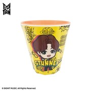 キャラクターグッズ TinyTAN Butter メラミンカップ V