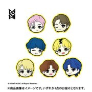 TinyTAN Butter ラバーコースター 1個 [コレクショントイ]