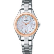 SEIKO SELECTION（セイコーセレクション） ソーラー電波時計 2023 SAKURA Blooming Limited Edition SWFH122